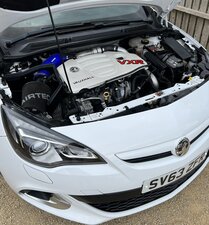 Vauxhall Astra 2.0 Astra Vxr 3dr
