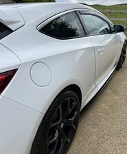 Vauxhall Astra 2.0 Astra Vxr 3dr