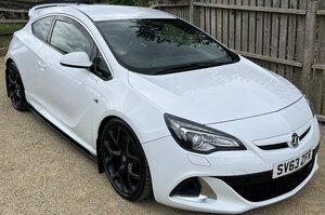 Vauxhall Astra 2.0 Astra Vxr 3dr