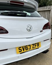 Vauxhall Astra 2.0 Astra Vxr 3dr