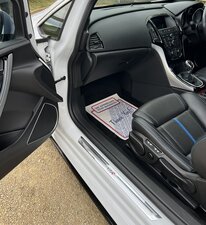 Vauxhall Astra 2.0 Astra Vxr 3dr