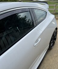 Vauxhall Astra 2.0 Astra Vxr 3dr