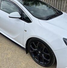 Vauxhall Astra 2.0 Astra Vxr 3dr