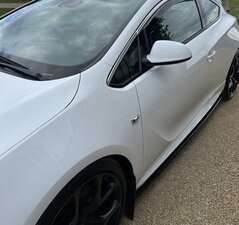 Vauxhall Astra 2.0 Astra Vxr 3dr