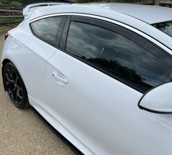 Vauxhall Astra 2.0 Astra Vxr 3dr
