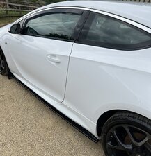 Vauxhall Astra 2.0 Astra Vxr 3dr