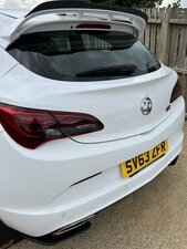 Vauxhall Astra 2.0 Astra Vxr 3dr