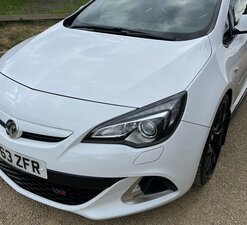 Vauxhall Astra 2.0 Astra Vxr 3dr