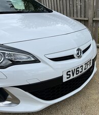 Vauxhall Astra 2.0 Astra Vxr 3dr