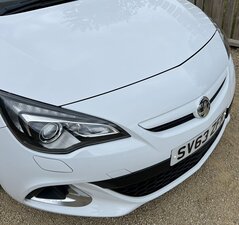 Vauxhall Astra 2.0 Astra Vxr 3dr