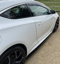 Vauxhall Astra 2.0 Astra Vxr 3dr