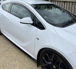 Vauxhall Astra 2.0 Astra Vxr 3dr
