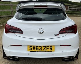 Vauxhall Astra 2.0 Astra Vxr 3dr