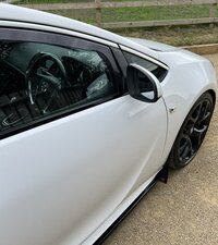 Vauxhall Astra 2.0 Astra Vxr 3dr
