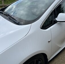Vauxhall Astra 2.0 Astra Vxr 3dr