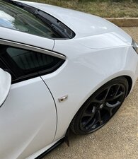 Vauxhall Astra 2.0 Astra Vxr 3dr