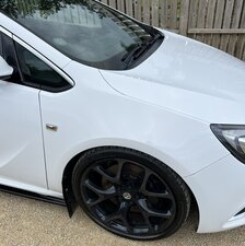 Vauxhall Astra 2.0 Astra Vxr 3dr