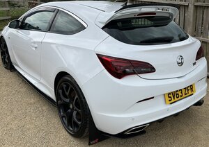 Vauxhall Astra 2.0 Astra Vxr 3dr