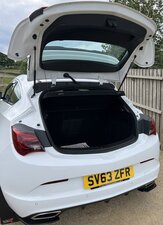 Vauxhall Astra 2.0 Astra Vxr 3dr