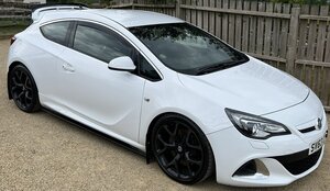 Vauxhall Astra 2.0 Astra Vxr 3dr