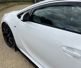 Vauxhall Astra 2.0 Astra Vxr 3dr