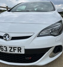 Vauxhall Astra 2.0 Astra Vxr 3dr