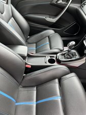 Vauxhall Astra 2.0 Astra Vxr 3dr
