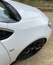 Vauxhall Astra 2.0 Astra Vxr 3dr