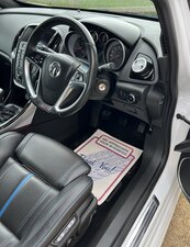 Vauxhall Astra 2.0 Astra Vxr 3dr