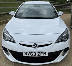 Vauxhall Astra 2.0 Astra Vxr 3dr
