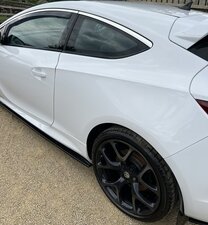 Vauxhall Astra 2.0 Astra Vxr 3dr