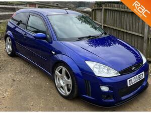 Ford Focus 2.0 Rs 3dr