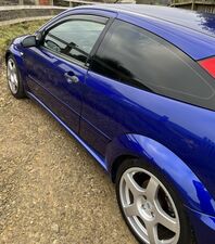 Ford Focus 2.0 Rs 3dr