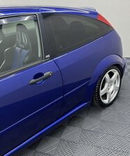 Ford Focus 2.0 RS 3dr MK1