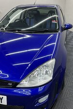 Ford Focus 2.0 RS 3dr MK1