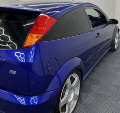 Ford Focus 2.0 RS 3dr MK1