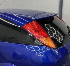 Ford Focus 2.0 RS 3dr MK1