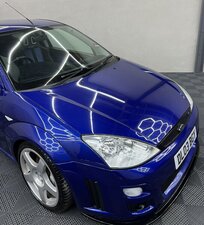 Ford Focus 2.0 RS 3dr MK1
