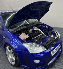 Ford Focus 2.0 RS 3dr MK1
