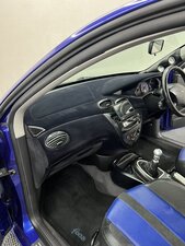 Ford Focus 2.0 RS 3dr MK1