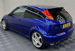 Ford Focus 2.0 RS 3dr MK1