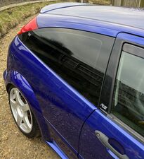 Ford Focus 2.0 Rs 3dr