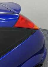 Ford Focus 2.0 RS 3dr MK1