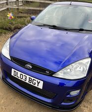 Ford Focus 2.0 Rs 3dr