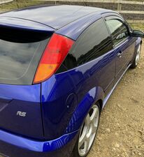 Ford Focus 2.0 Rs 3dr