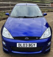 Ford Focus 2.0 Rs 3dr