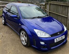 Ford Focus 2.0 Rs 3dr