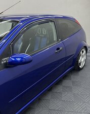 Ford Focus 2.0 RS 3dr MK1