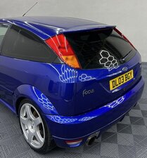 Ford Focus 2.0 RS 3dr MK1