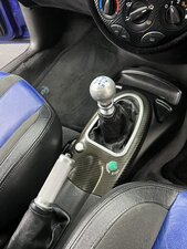 Ford Focus 2.0 RS 3dr MK1